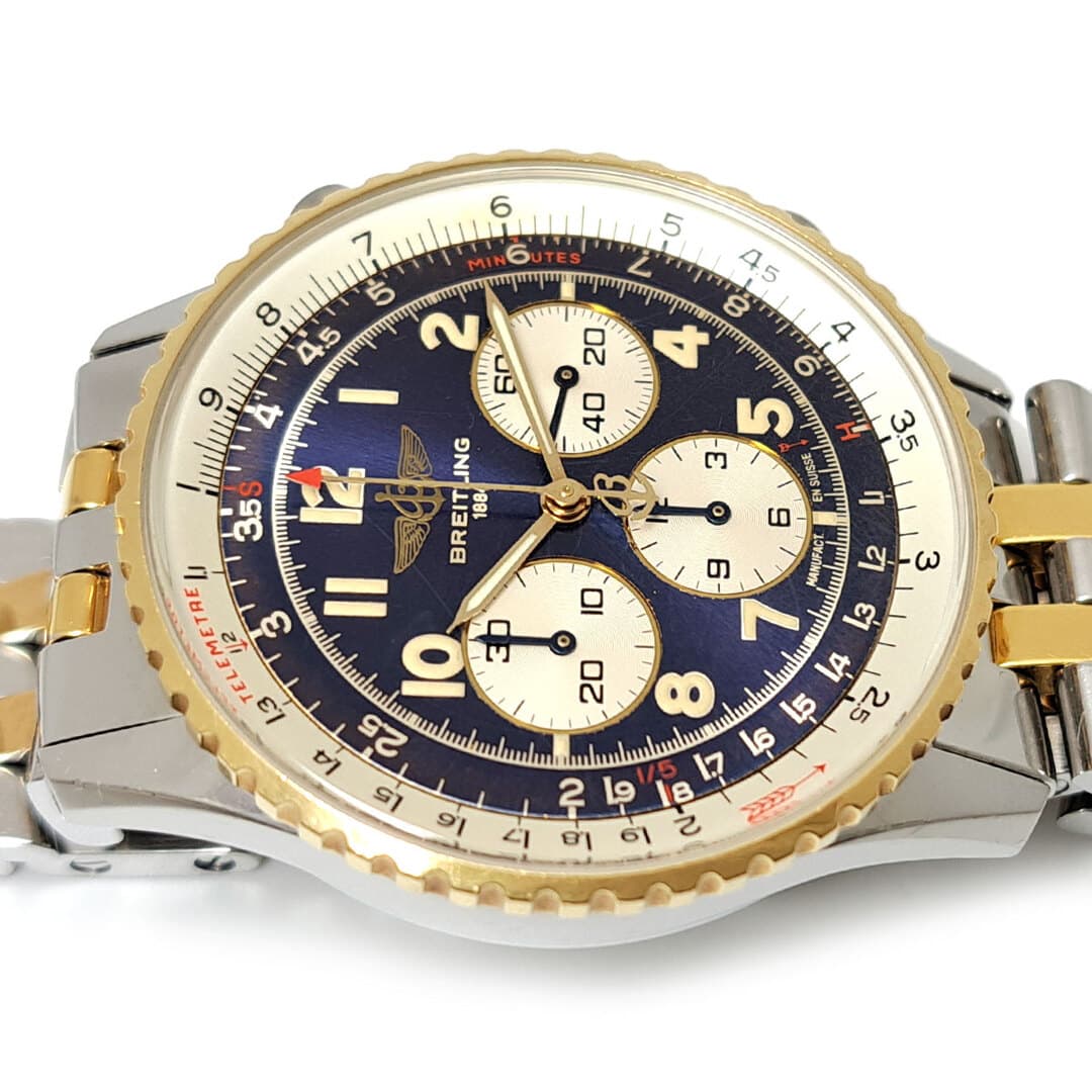 Breitling Navitimer 92 — 7