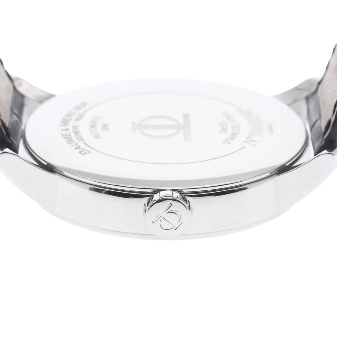 Baume & Mercier Classima GMT — 5