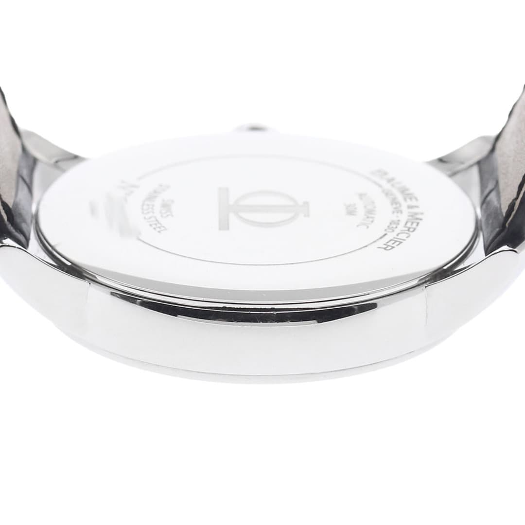 Baume & Mercier Classima GMT — 6