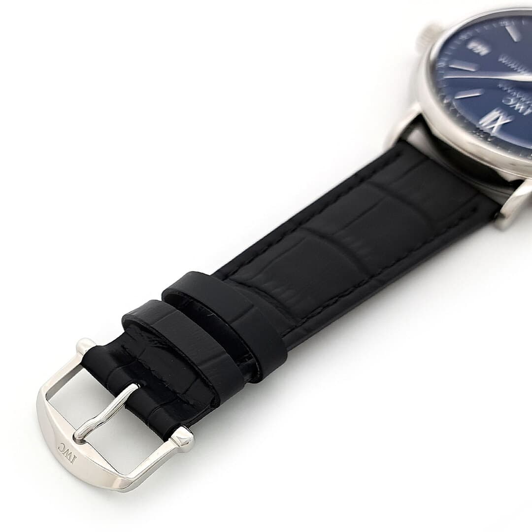 IWC Portofino à remontage manuel, 8 jours de réserve de marche — 3