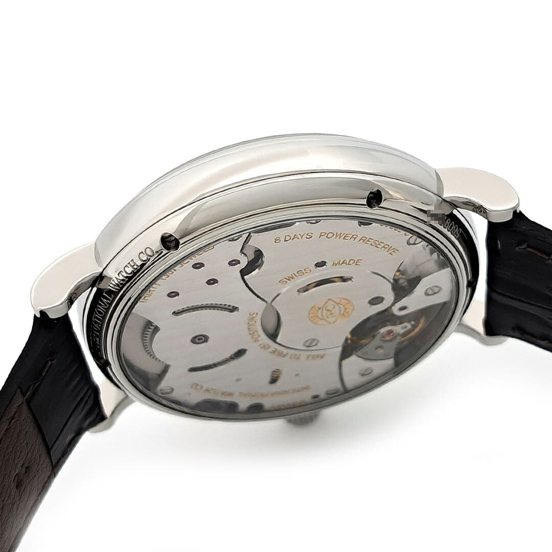 IWC Portofino à remontage manuel, 8 jours de réserve de marche — 7