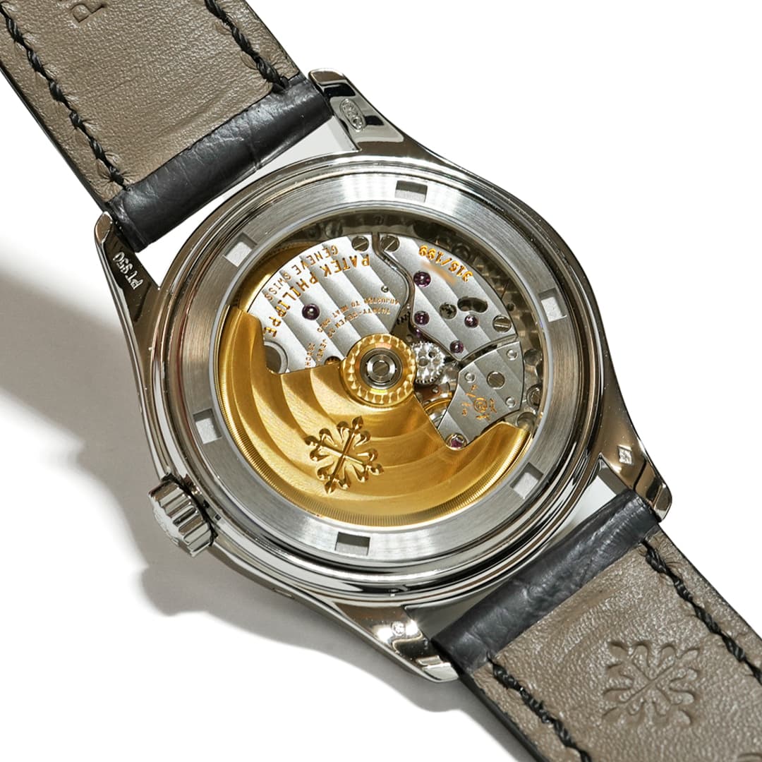 Patek Philippe Calendrier Annuel — 5