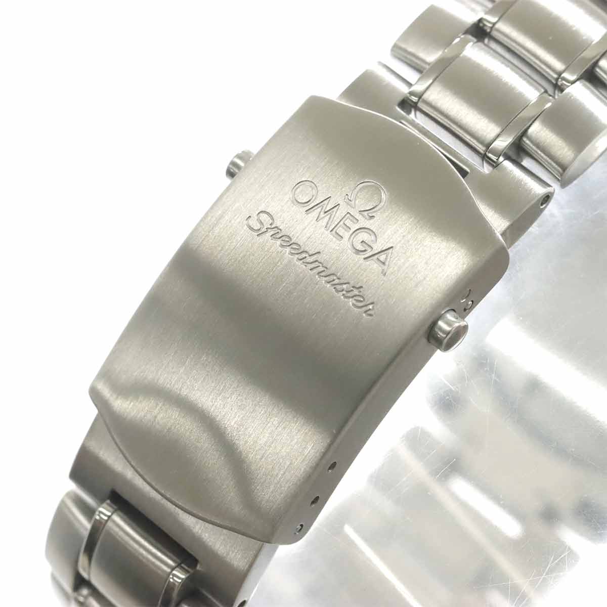 Omega Speedmaster Broad Arrow Collection Olympique — 7