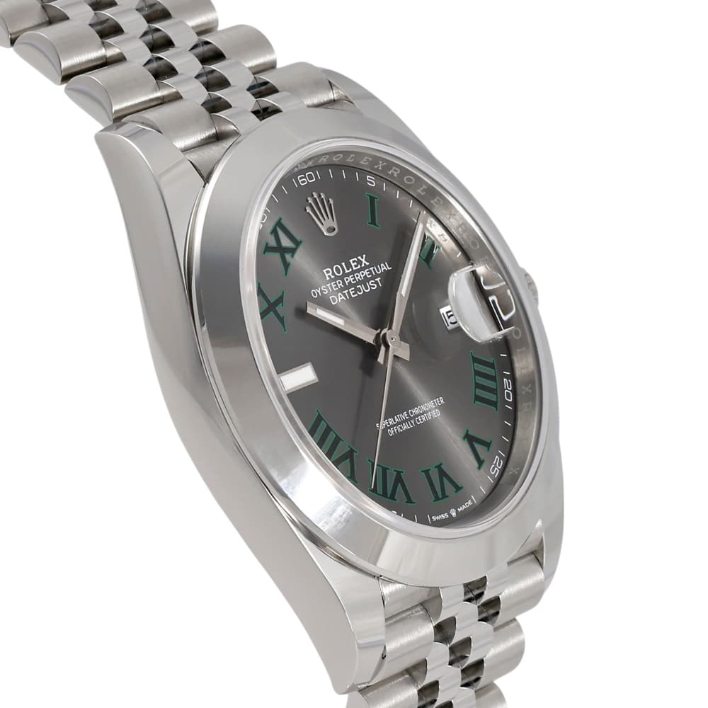 Rolex Datejust 41 — 3