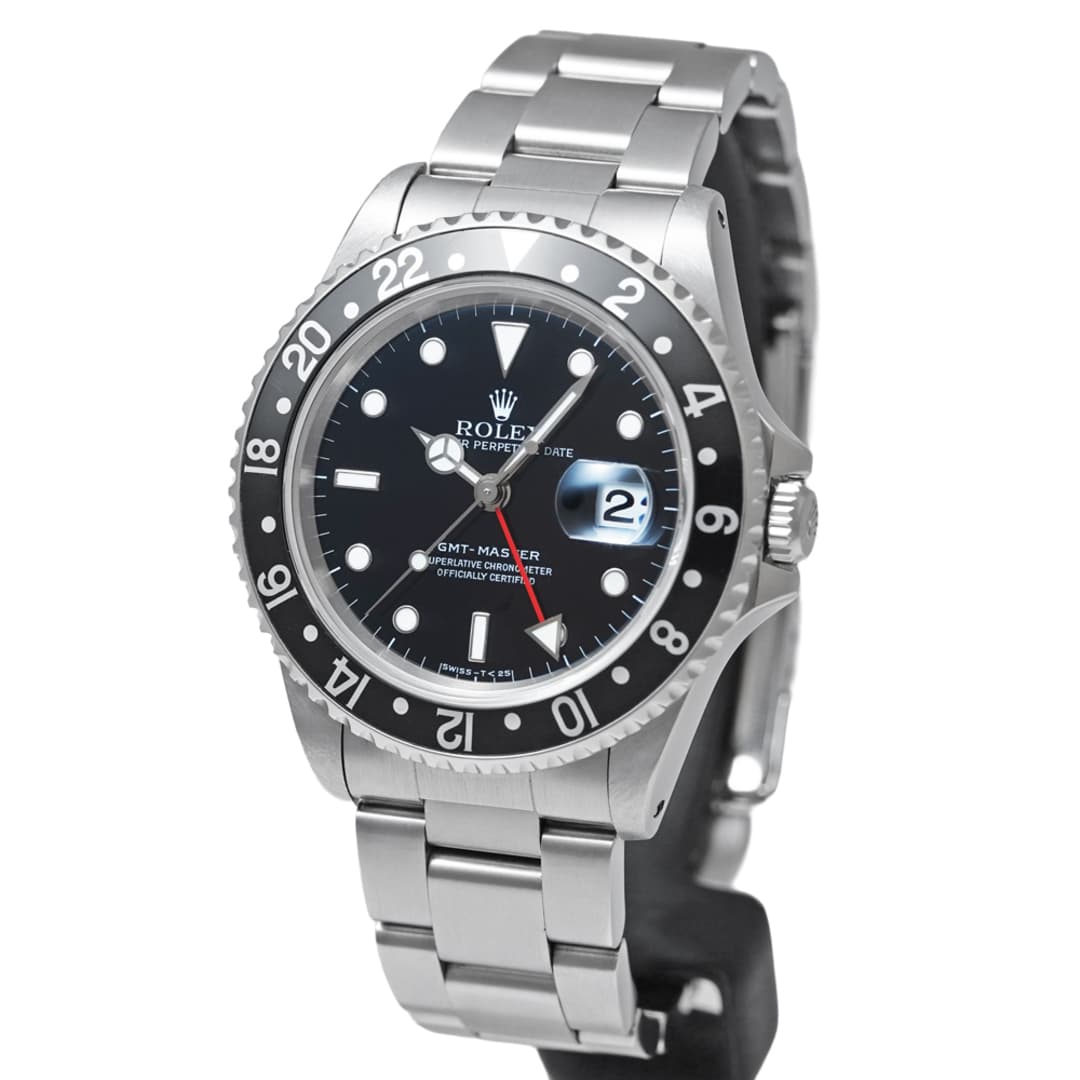 Rolex Gmt Master "Pepsi — 2