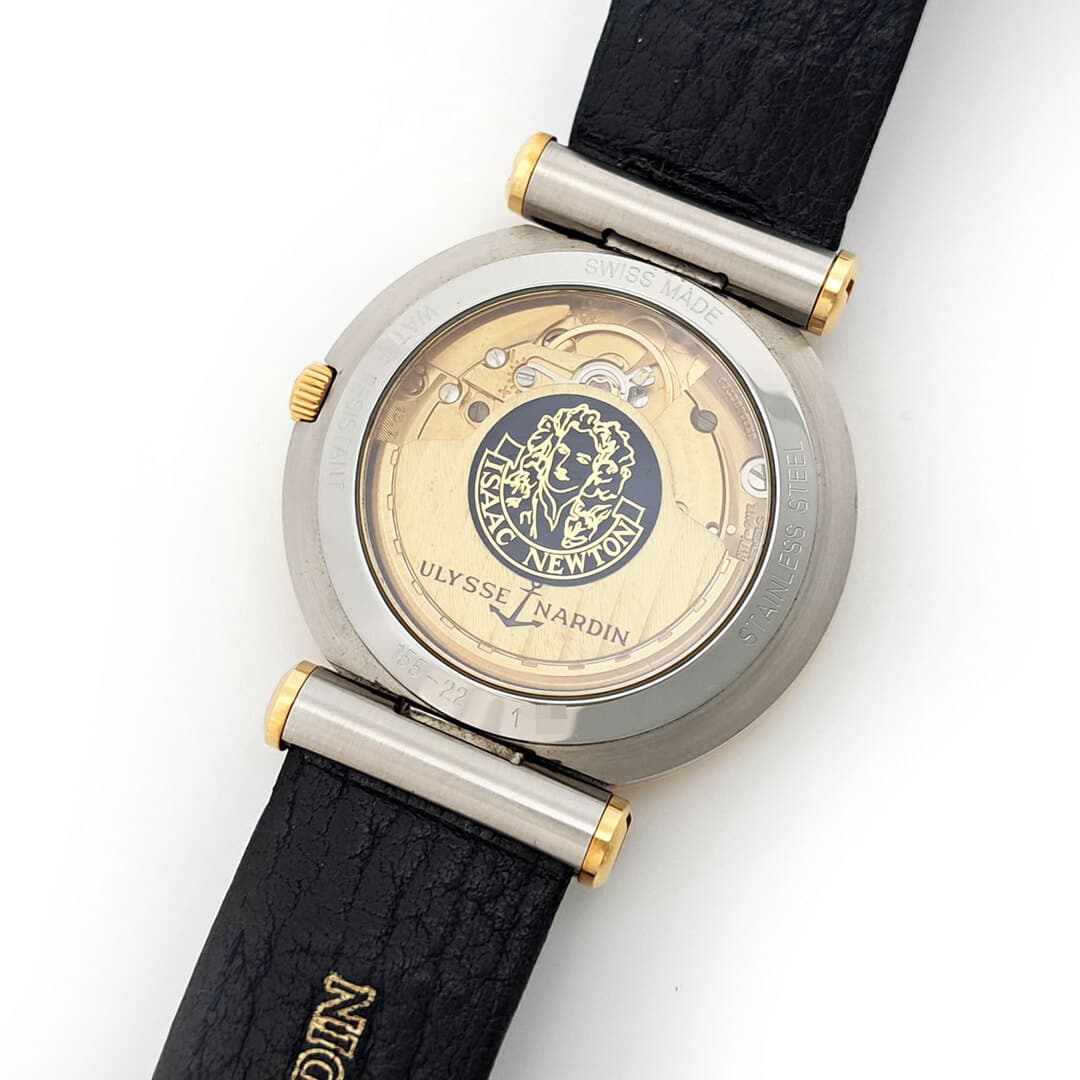 Ulysse Nardin Newton — 5