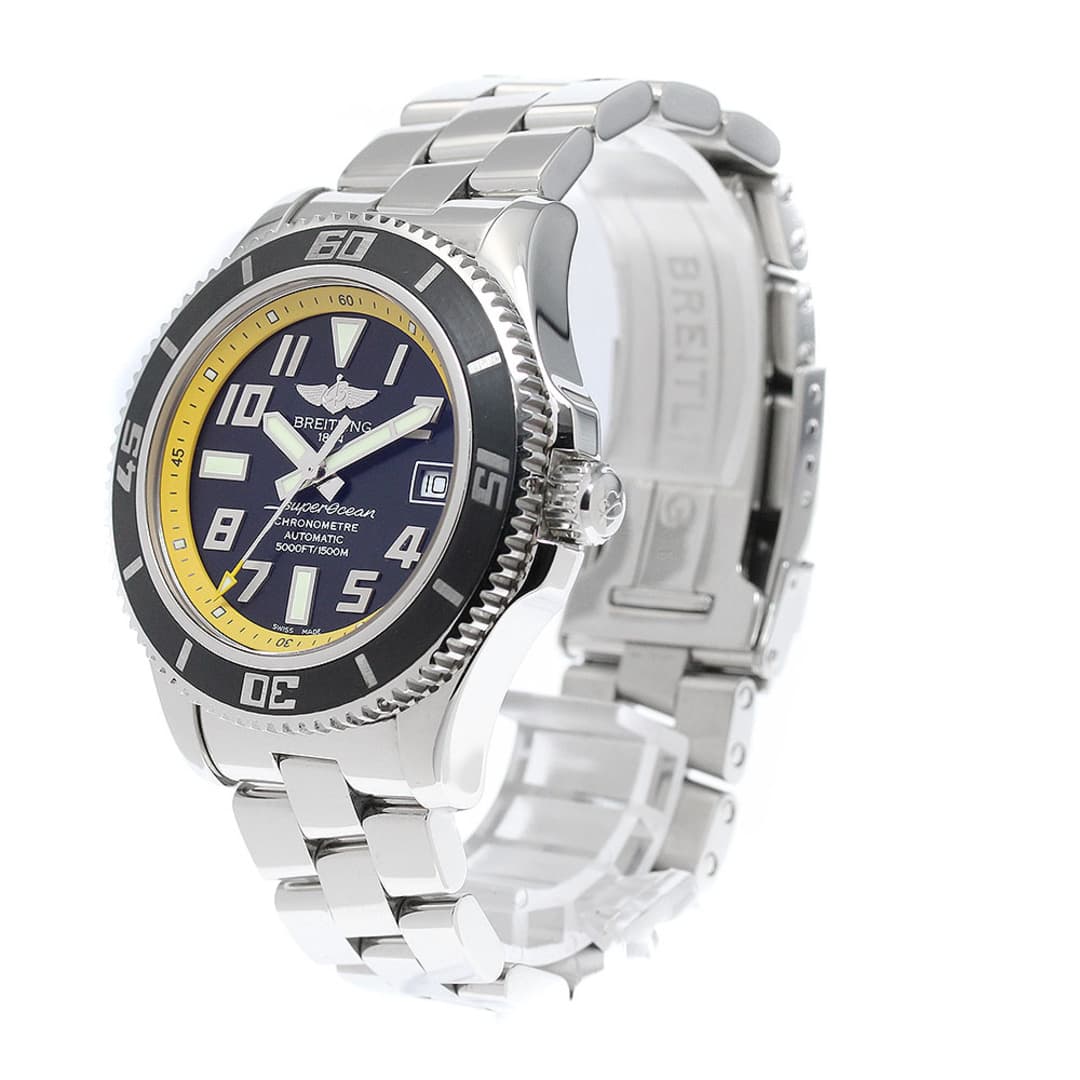 Breitling SuperOcean 42 — 2