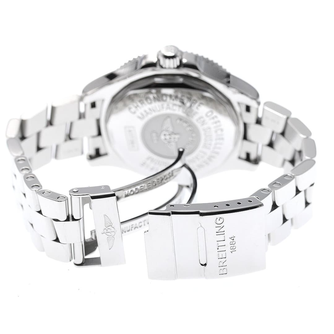 Breitling SuperOcean 42 — 4