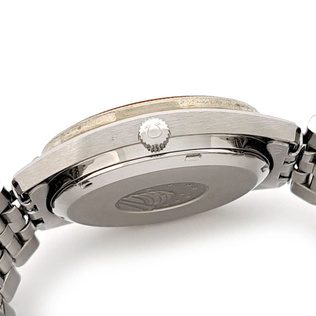 Omega Constellation C Shape — 4