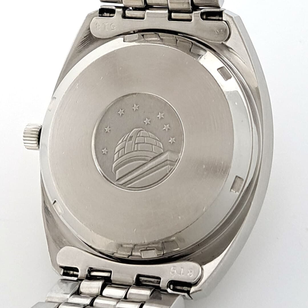 Omega Constellation C Shape — 5