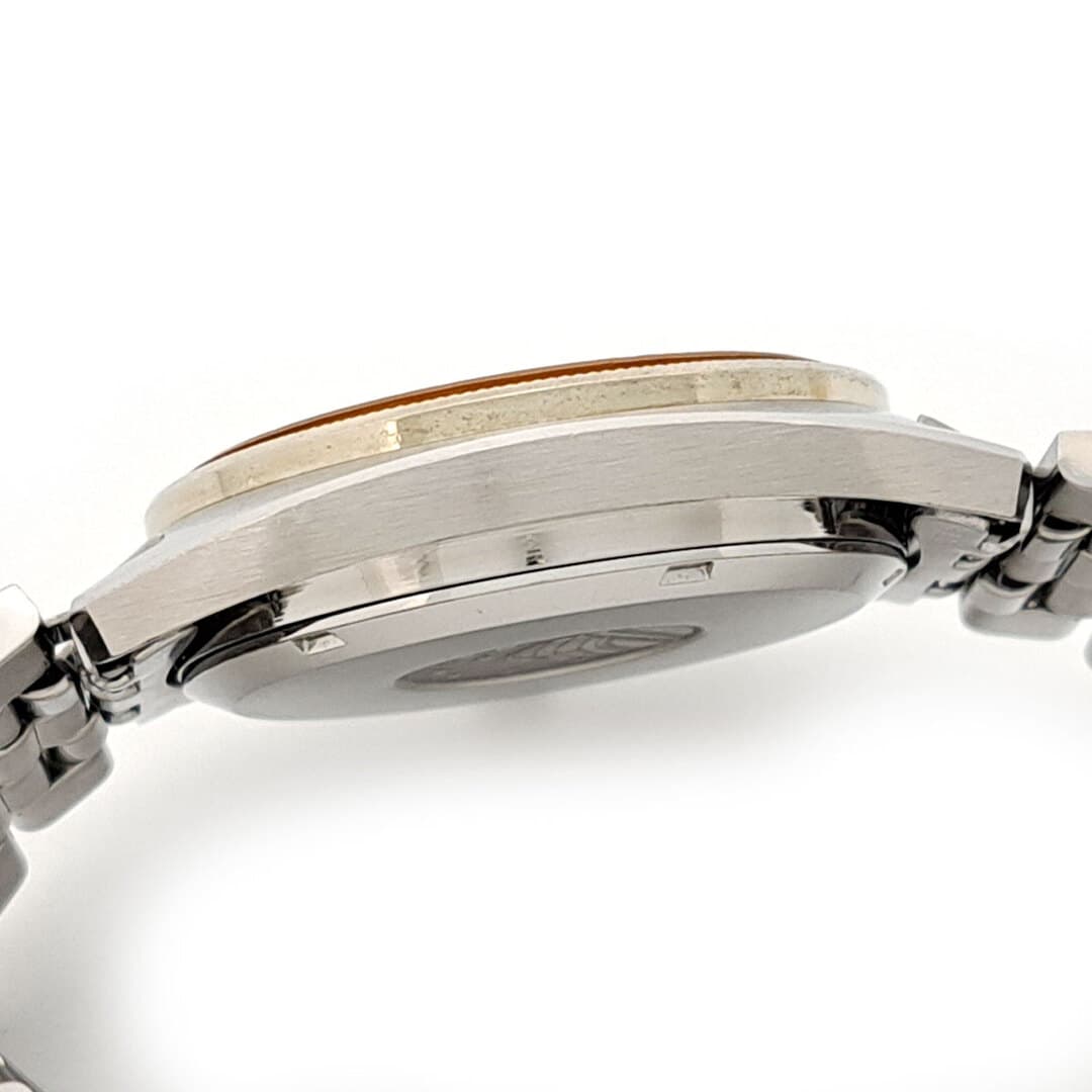 Omega Constellation C Shape — 6