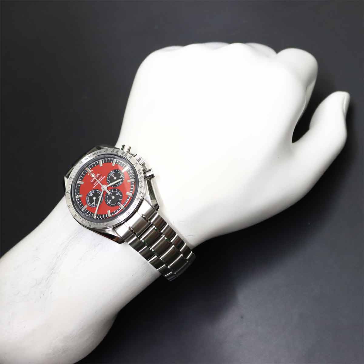 Omega Speedmaster Schumacher Legend — 4