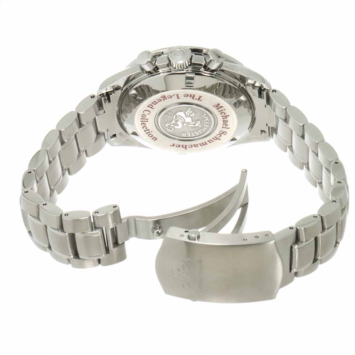 Omega Speedmaster Schumacher Legend — 5