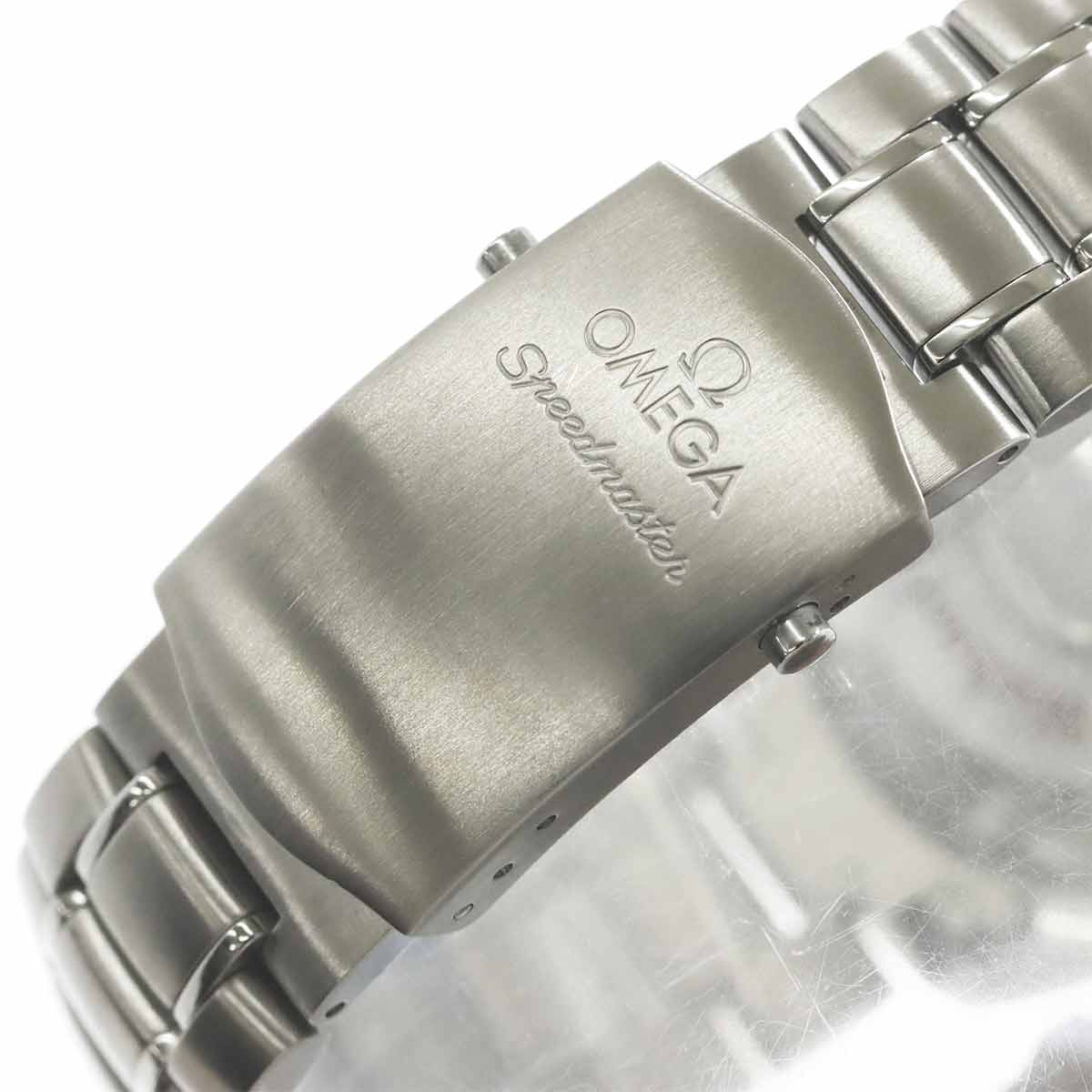 Omega Speedmaster Schumacher Legend — 7