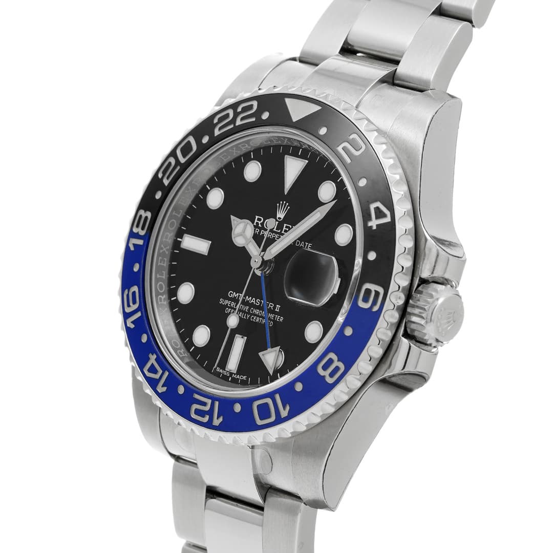 Rolex GMT Master II Batman — 2