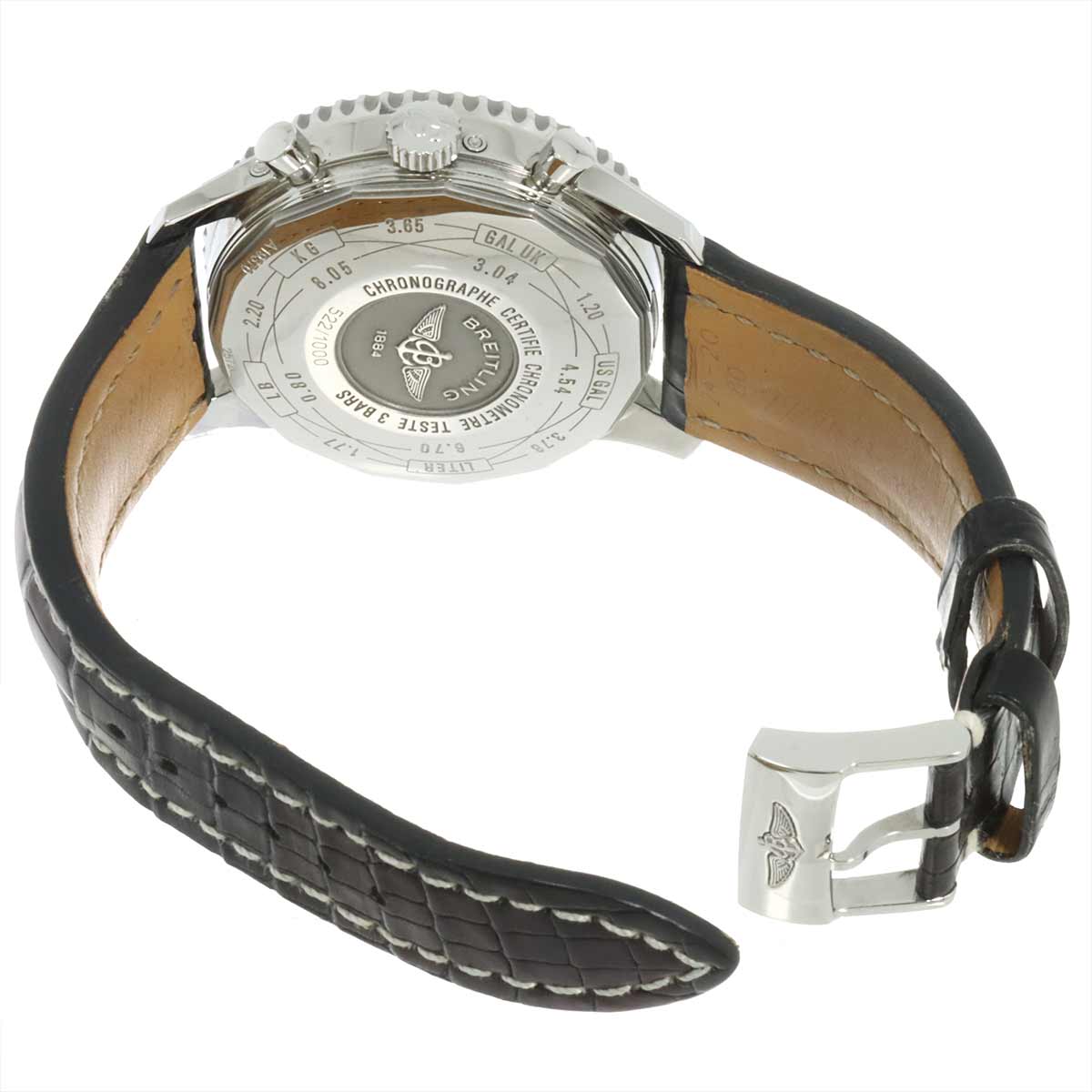 Breitling Navitimer 1461 — 5