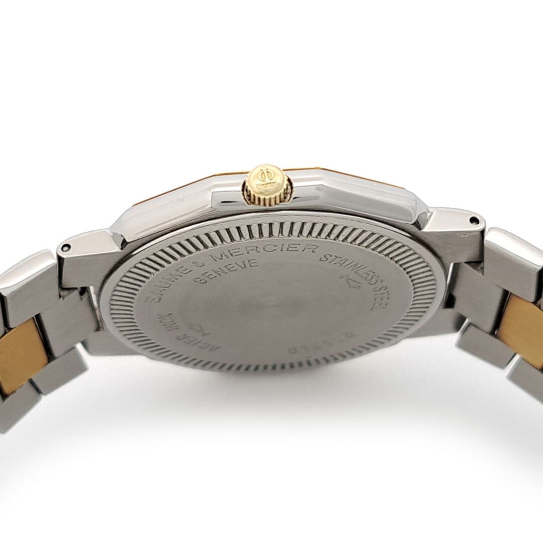 Baume & Mercier Riviera Triple Calendrier Phase de Lune — 4
