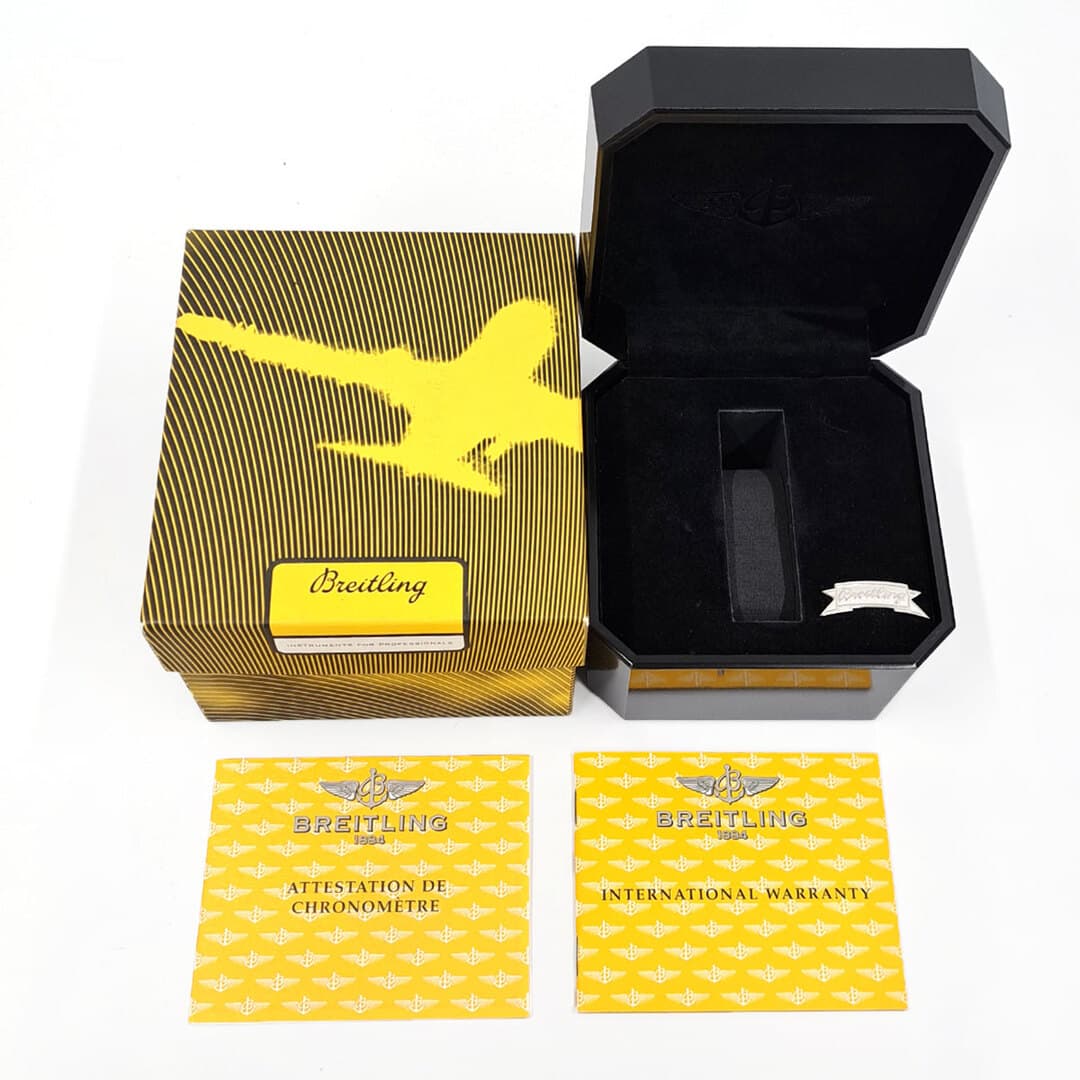 Breitling Montbraline — 6