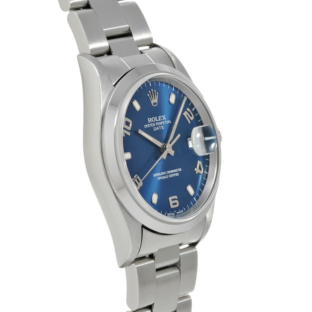 Rolex Oyster Perpetual Date — 3