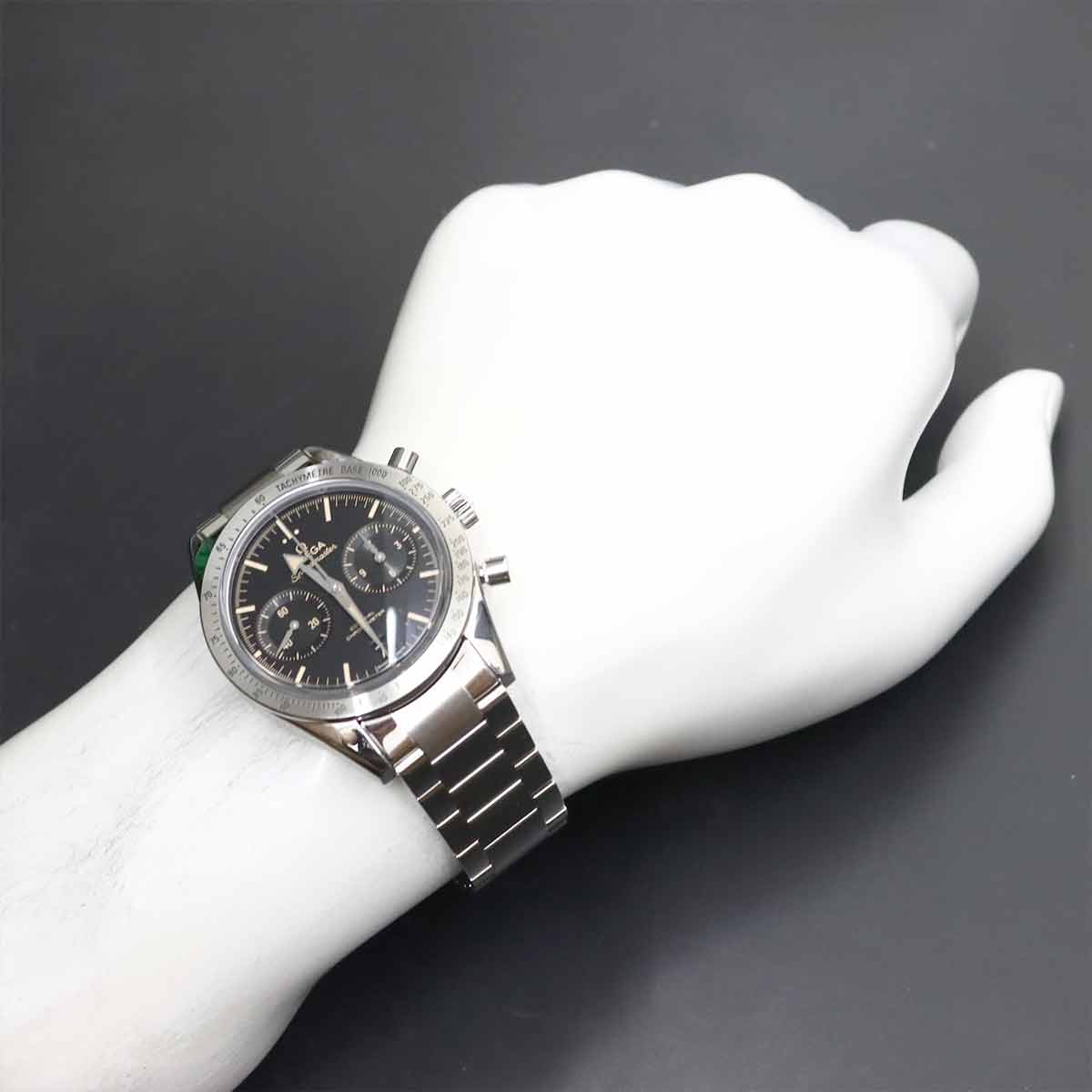 Omega Speedmaster 57 — 4