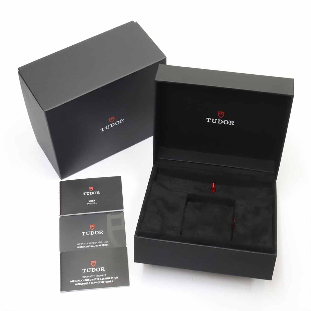 Tudor Heritage Black Bay 58 GMT — 2