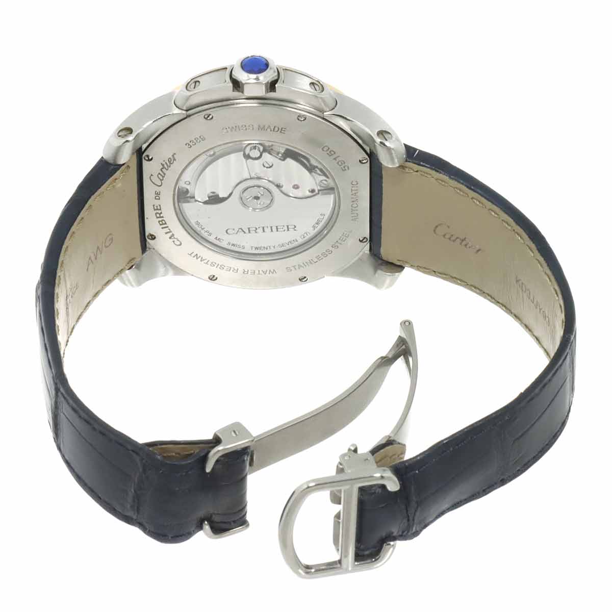 Cartier Calibre de Cartier — 5