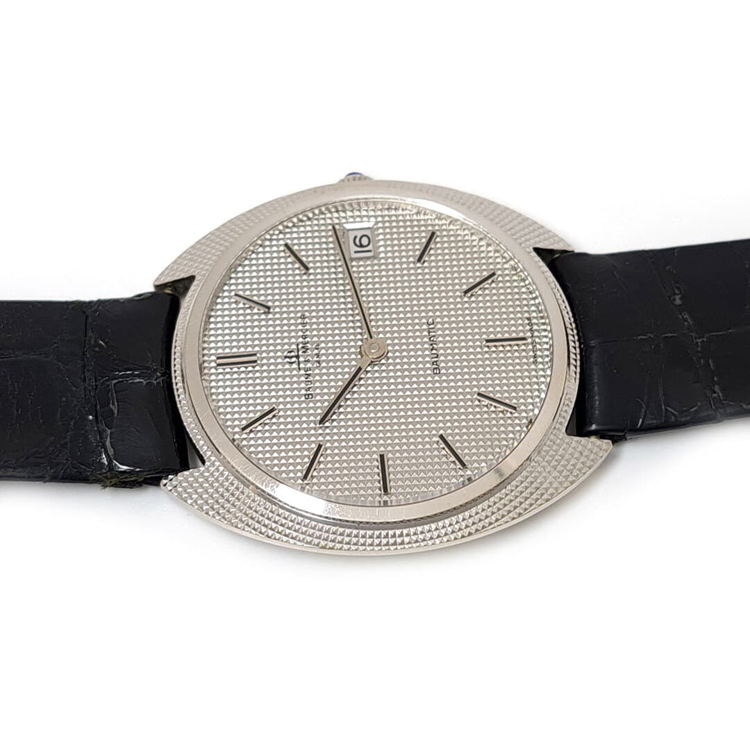 Baume & Mercier Baume & Music Or Blanc — 7
