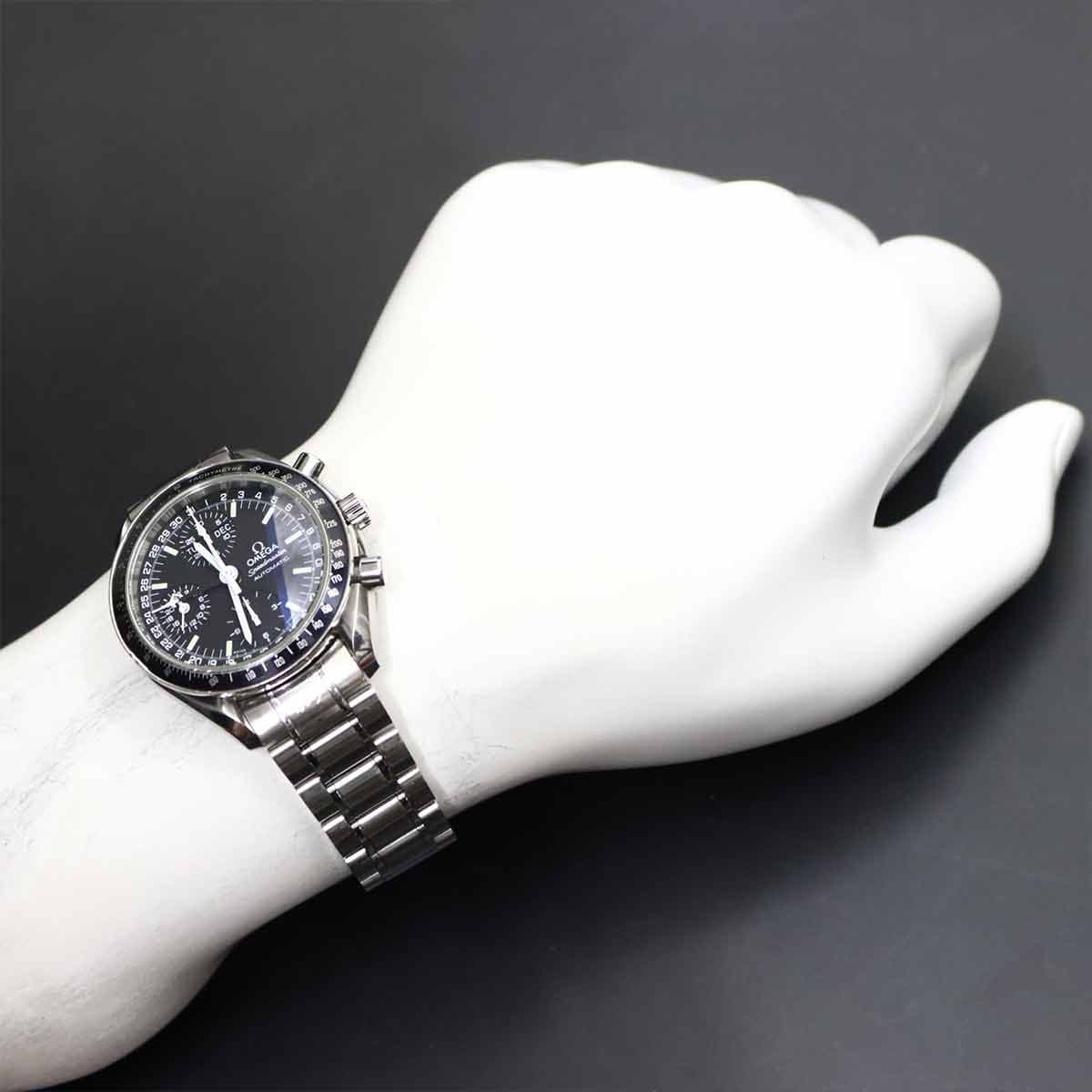 Omega Speedmaster Mark 40 Cosmos Triple Calendar — 3