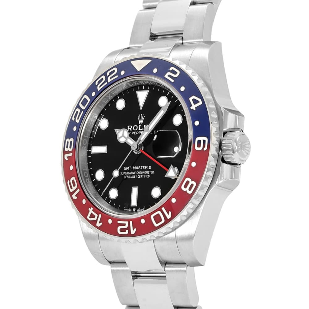 Rolex GMT Master II 'Pepsi' — 3