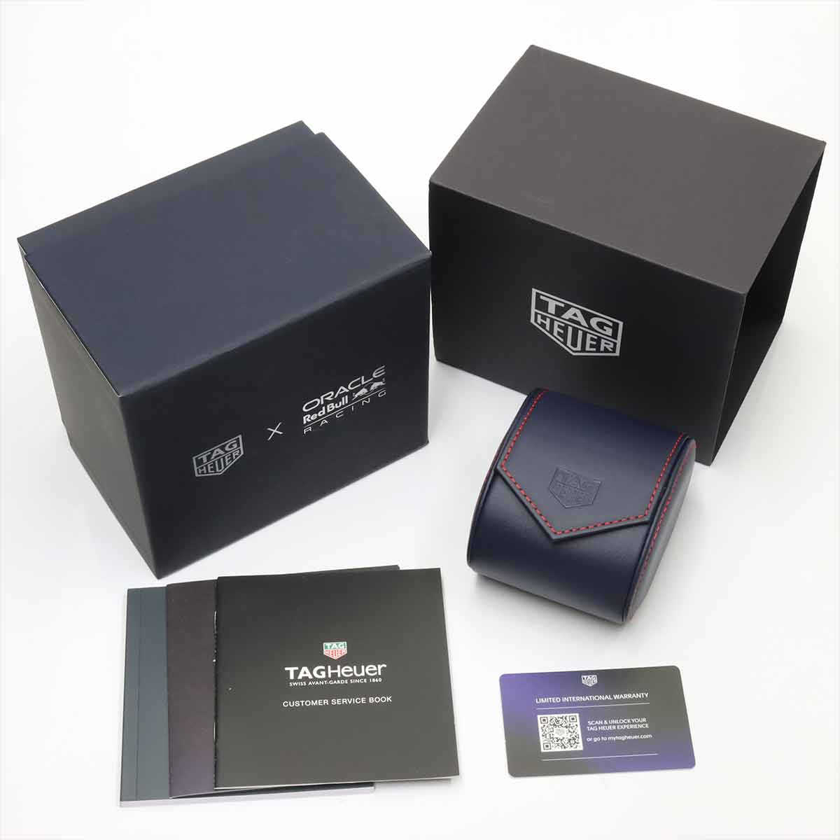 TAG Heuer Formula 1 Chronograph Oracle Red Bull Racing — 2