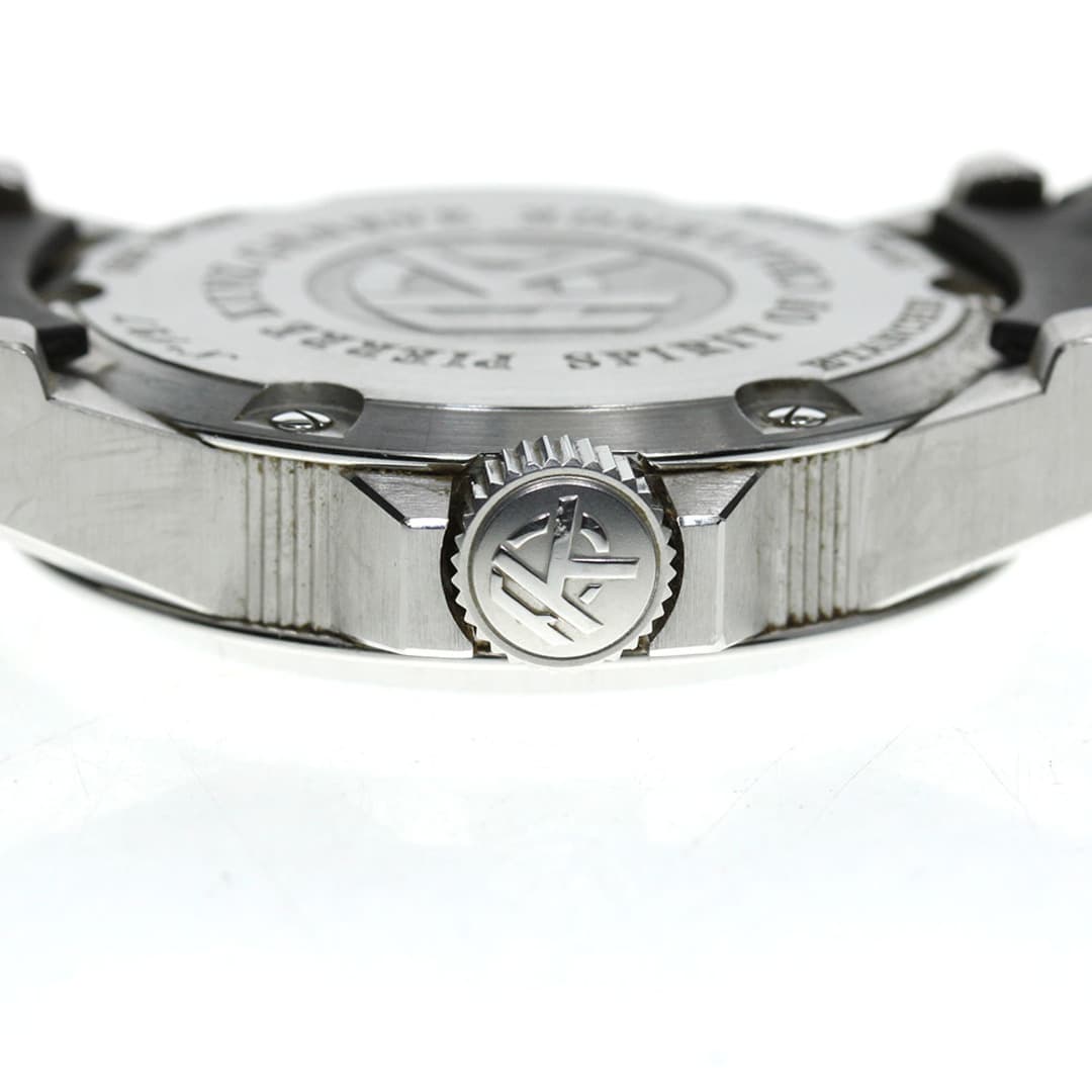 Pierre Kunz Grand Date Rétrograde — 4