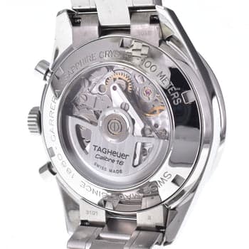 TAG Heuer Carrera — 6