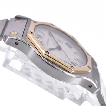 Cartier Santos Octagon — 2