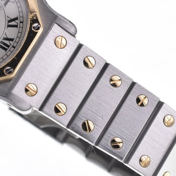 Cartier Santos Octagon — 6
