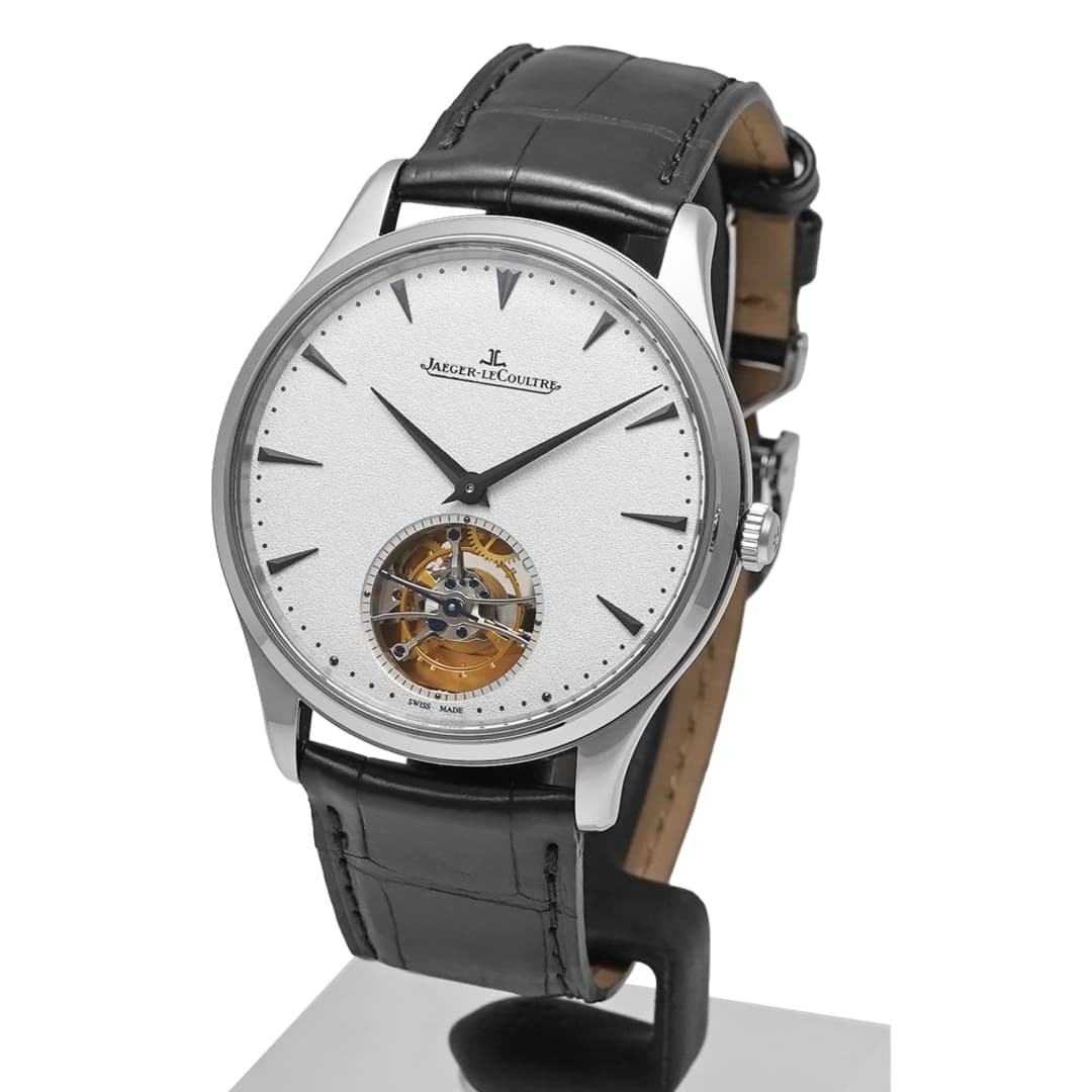 Jaeger-LeCoultre Master Ultra Thin Tourbillon — 2