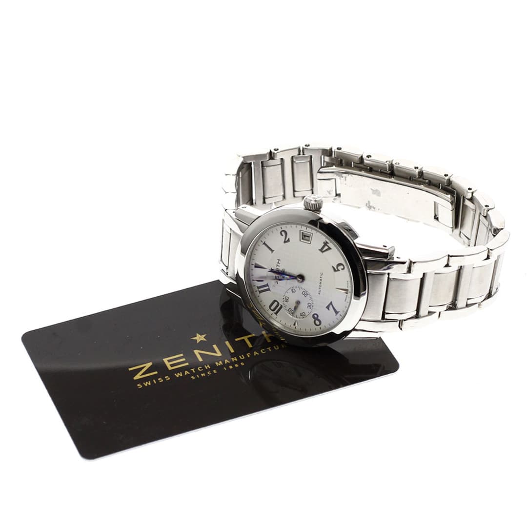 Zenith Port Royal Elite — 2