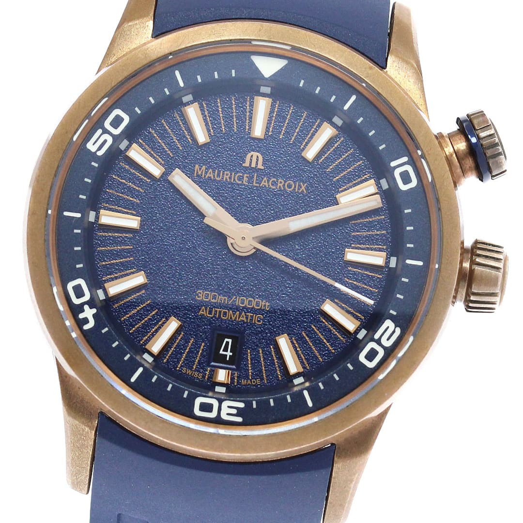 Maurice Lacroix Pontos S Diver