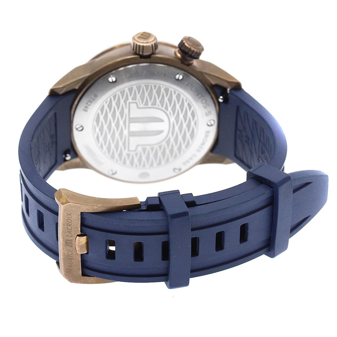 Maurice Lacroix Pontos S Diver — 4