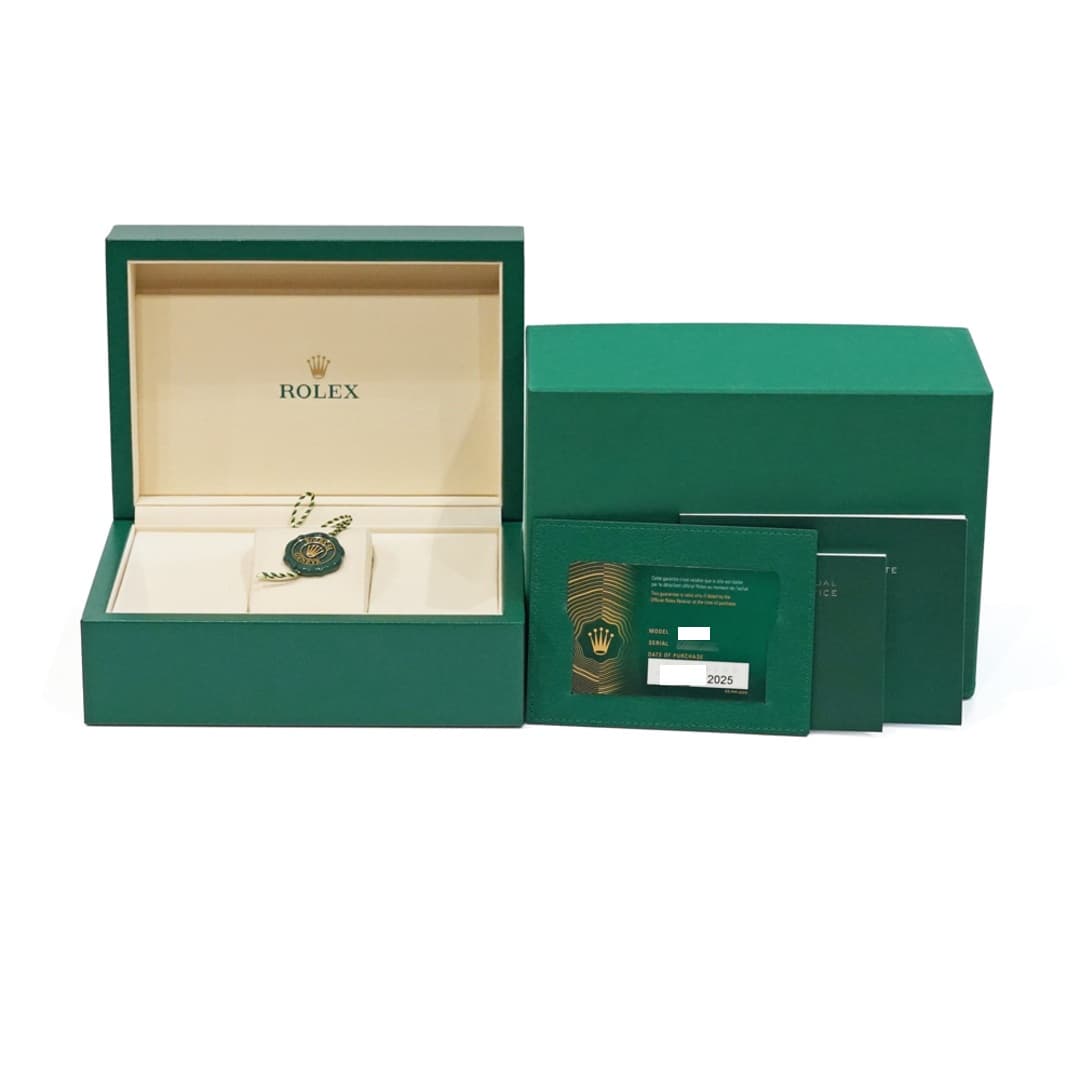 Rolex Datejust 41 — 6
