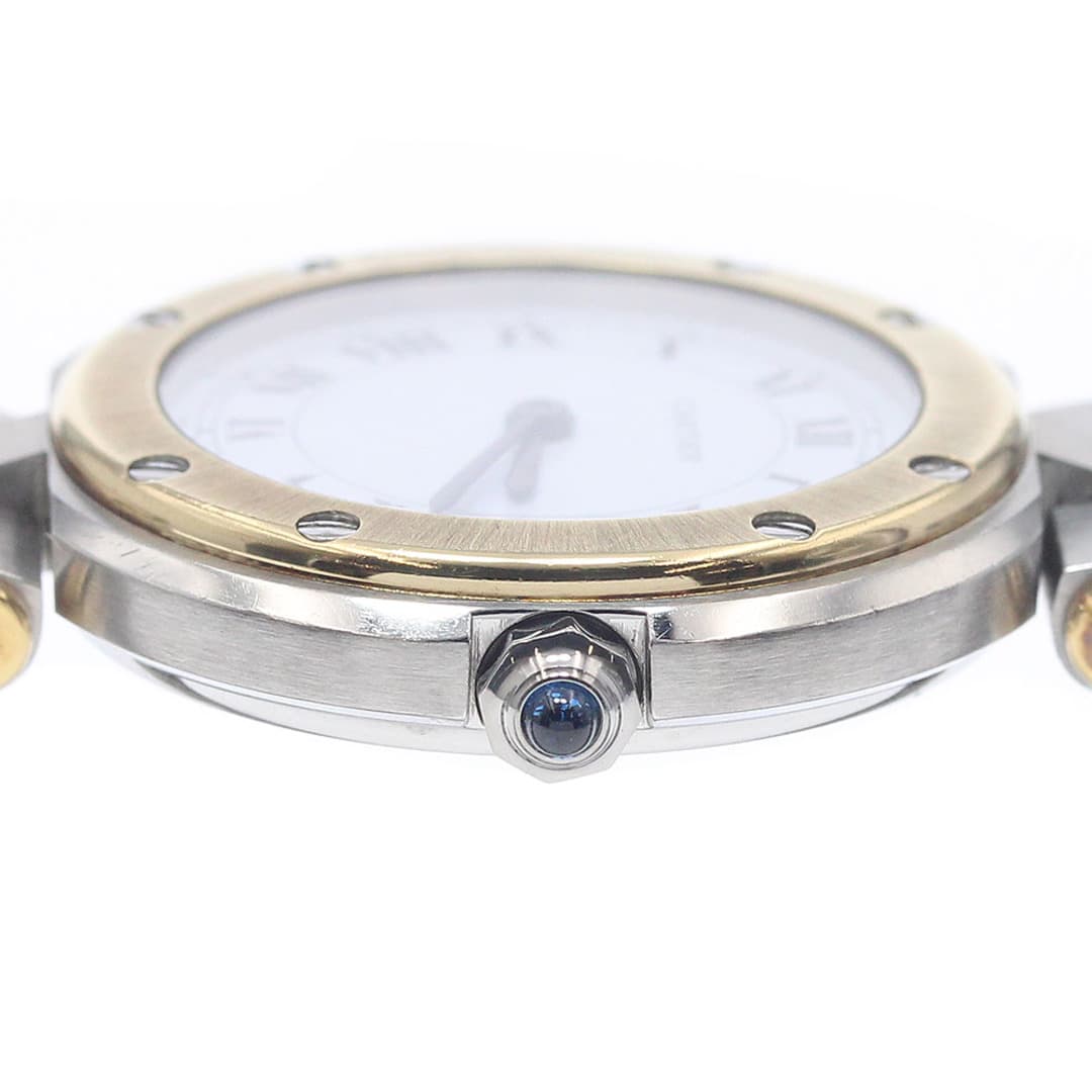 Cartier Santos Round SM — 5