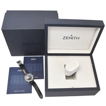 Zenith Chronomaster — 8