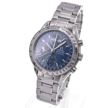 Omega Speedmaster — 2