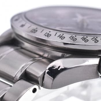 Omega Speedmaster — 9