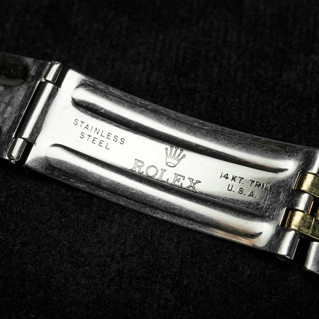 Rolex Datejust Thunderbird — 8