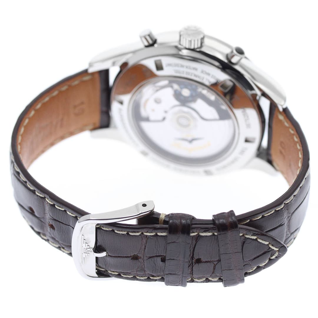Longines Heritage Collection Roue à colonnes — 4
