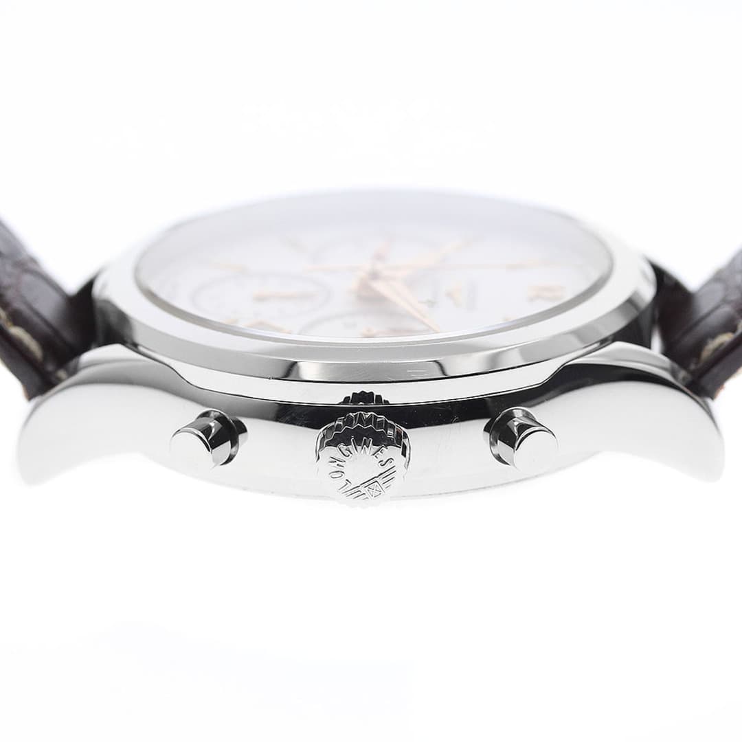 Longines Heritage Collection Roue à colonnes — 6