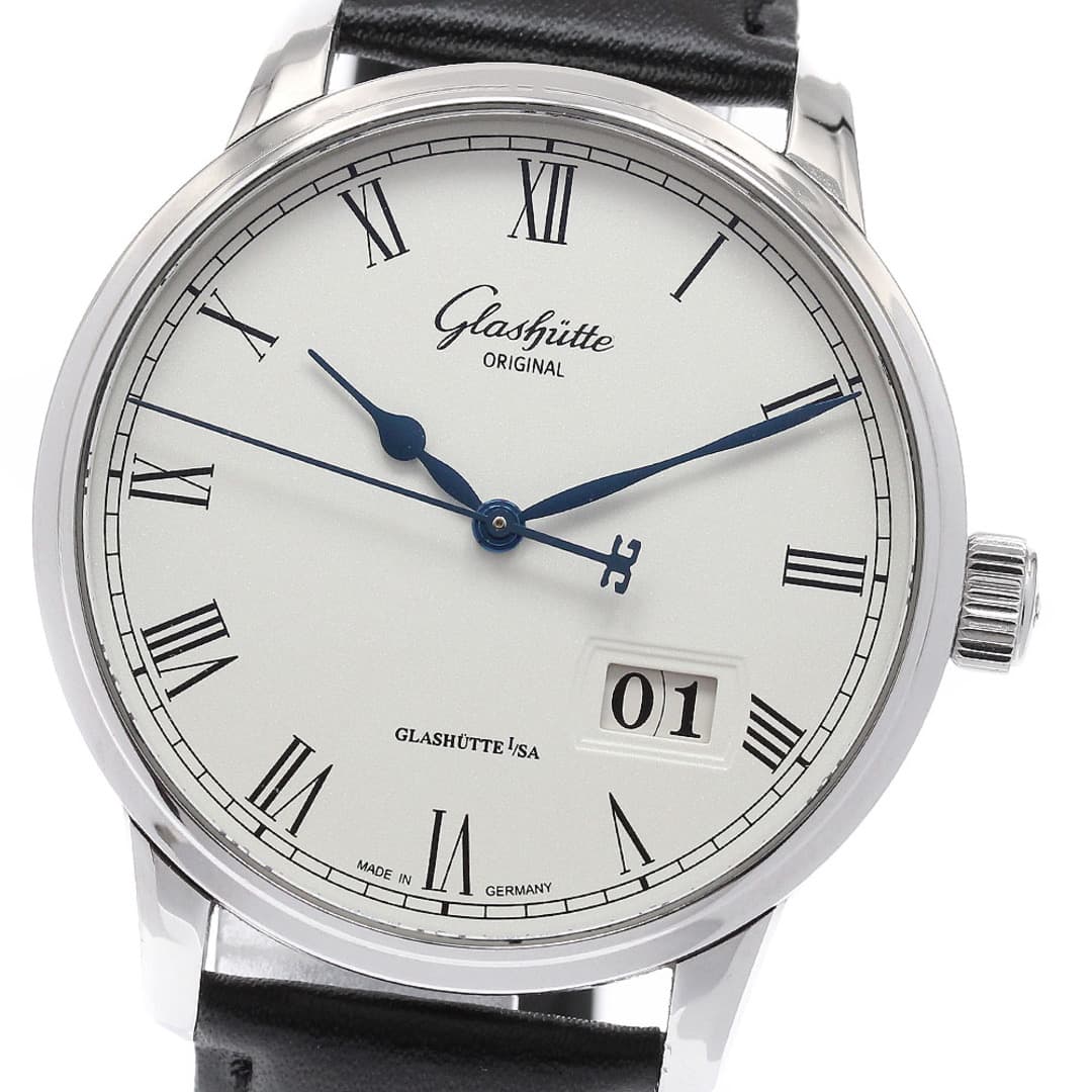 Glashütte Original Senator Panorama Date