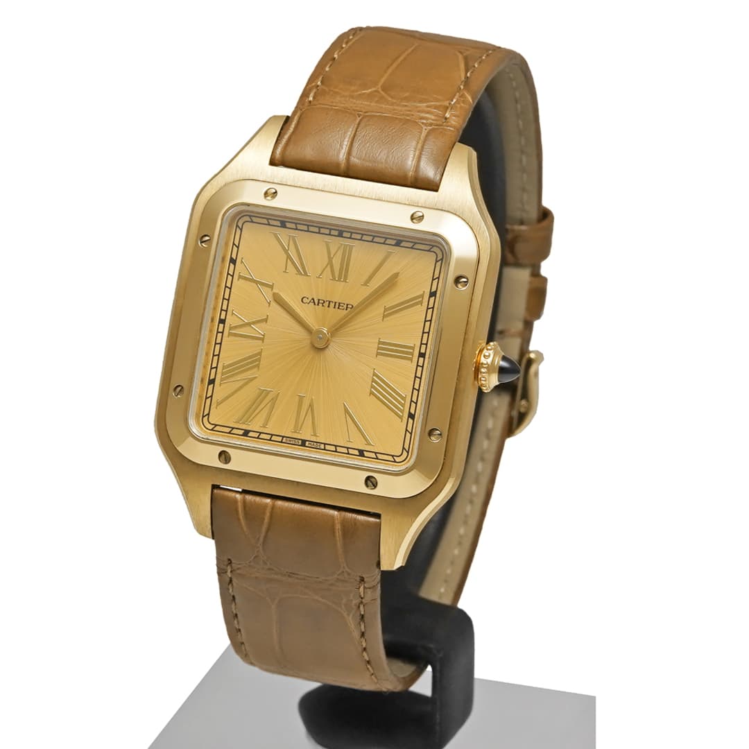 Cartier Santos Dumont — 2