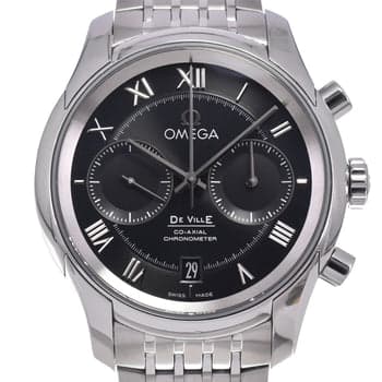 Omega De Ville Prestige Chronograph — 11