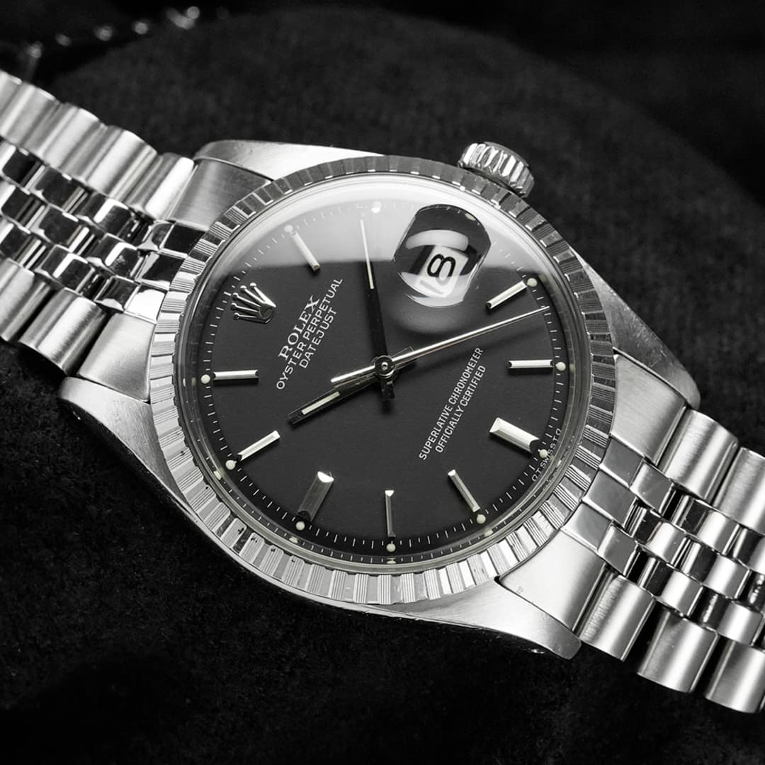 Rolex Datejust — 2